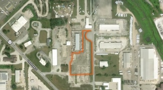 Goshen, IN Industrial Land - 2458 Supreme Ct