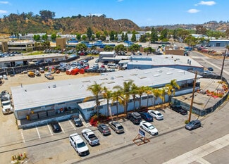 Oceanside, CA Industrial - 395 Via Del Monte Oceanside, CA Industrial - 395 Via Del Monte