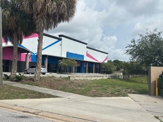 Tarpon Springs, FL Office - 40767 US Highway 19 N