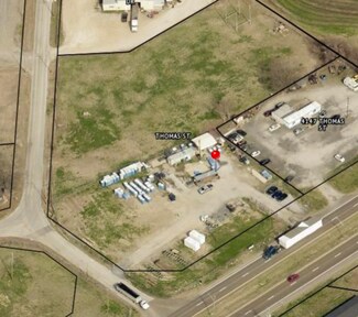 Memphis, TN Commercial Land - 4193 Thomas St