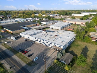 Columbus, OH Industrial - 1711 Woodland Ave