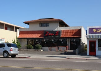 San Diego, CA Restaurant - 1130 Garnet Ave