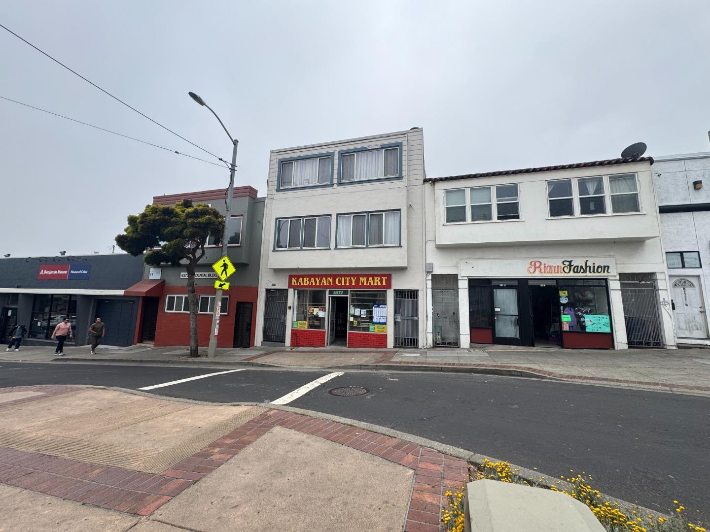 6275-6277 Mission St, Daly City, CA for Sale