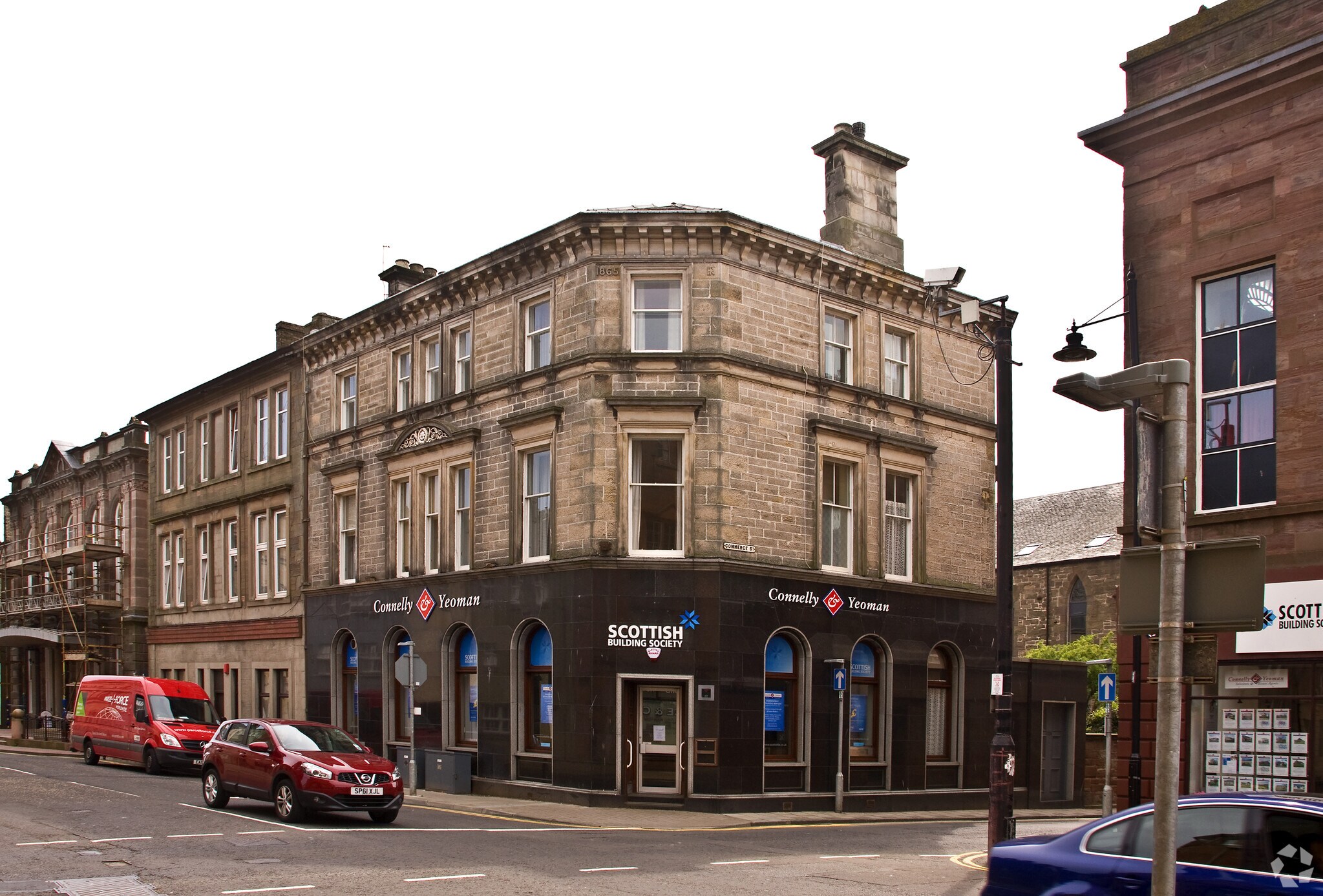 76 High St Arbroath, ANS DD11 1AW Office Property for Lease on