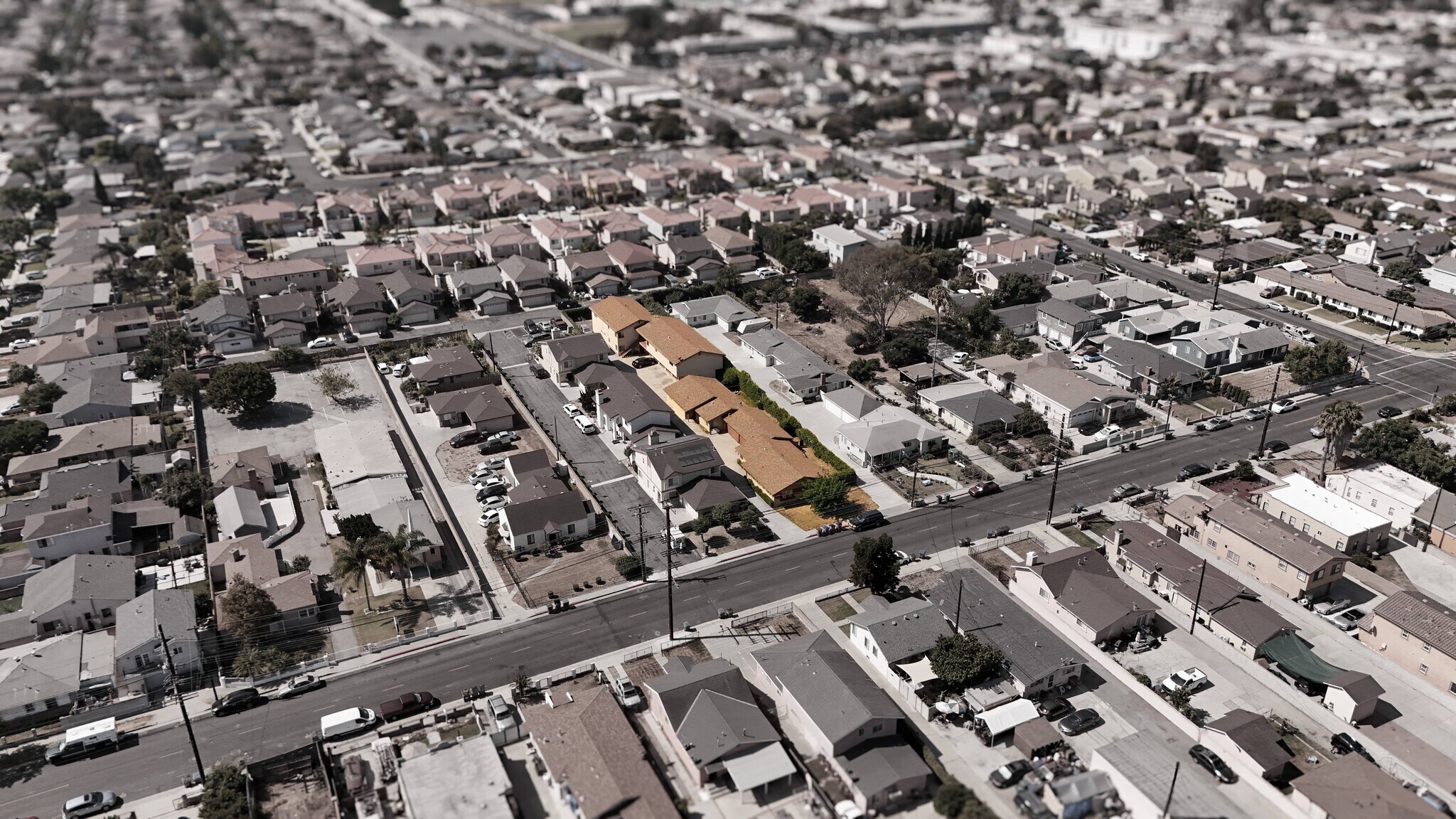 334 E 220th St Carson, CA 90745 MultiFamily Property for Sale on