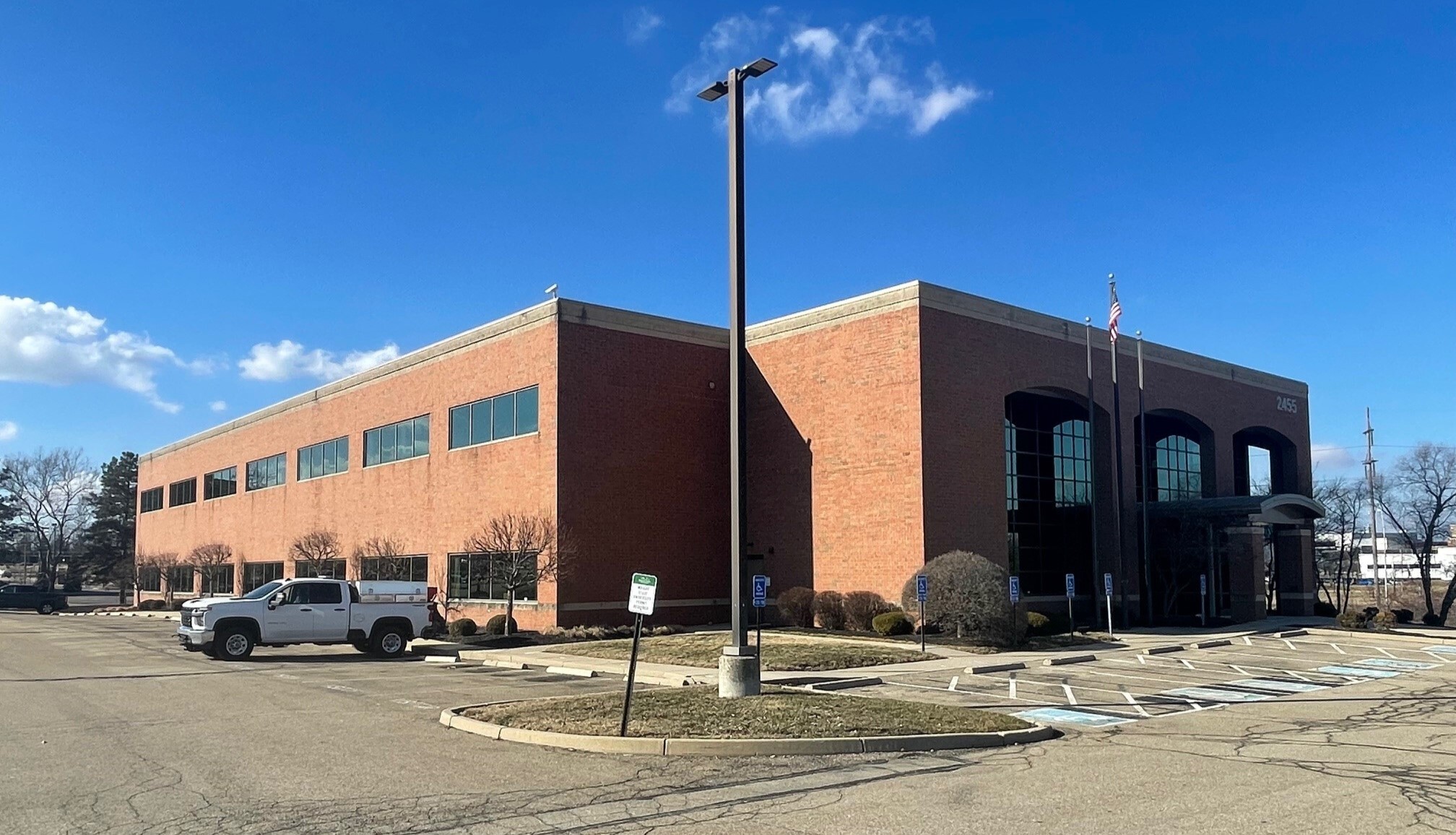 2455 Executive Park Blvd, Fairborn, OH for Rent