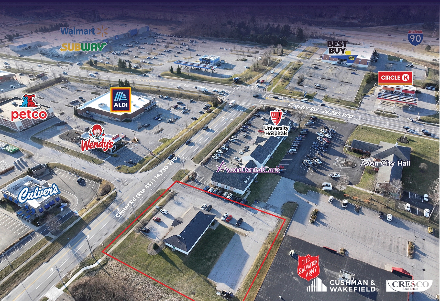 1426 Center Rd, Avon, OH for Sale