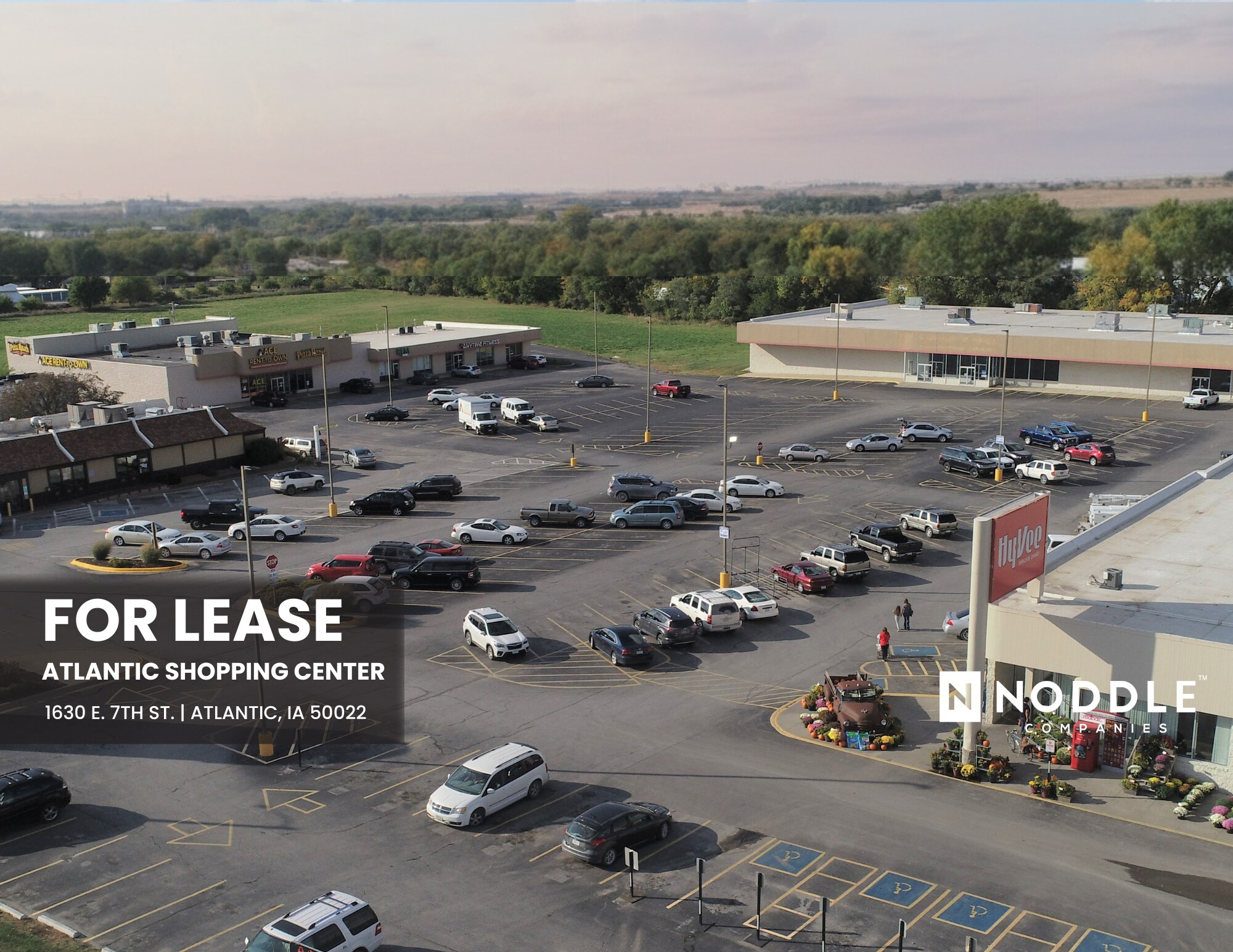 1600-1628 E 7th St, Atlantic, IA for Rent