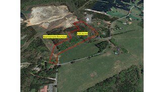 Winder, GA Agricultural Land - 707 Hazel Moon Rd