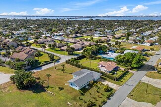 Indialantic, FL Commercial Land - 107 Franklyn Ave