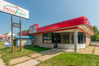 Jackson, MI Restaurant - 1319 E Michigan Ave