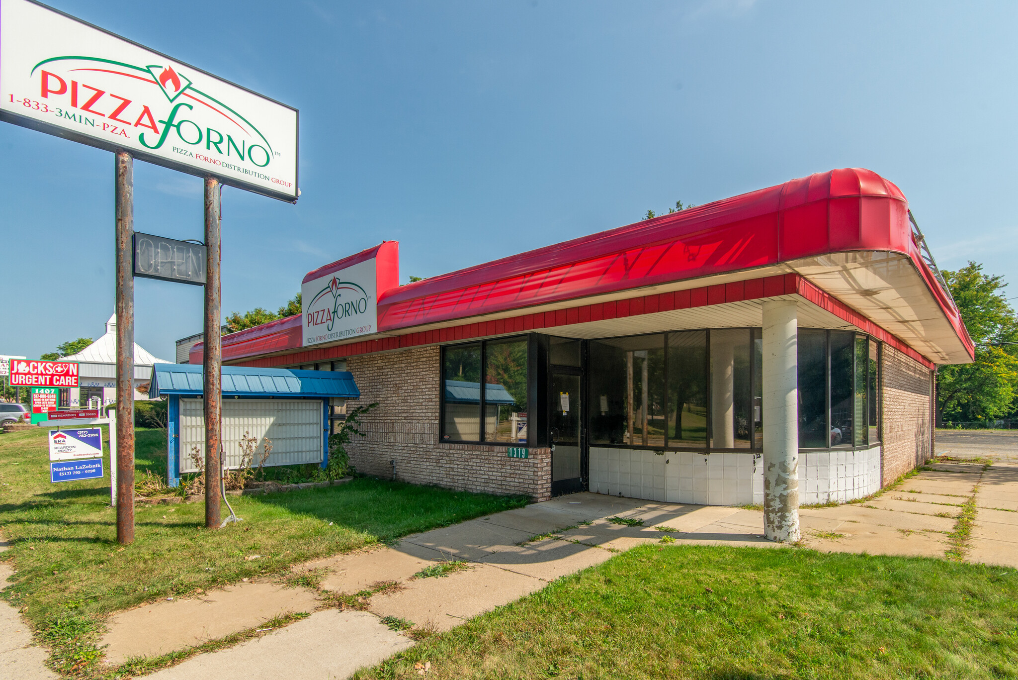 1319 E Michigan Ave, Jackson, MI for Sale