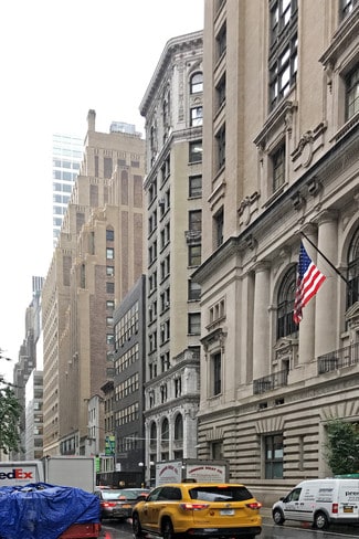 New York, NY Office, Office/Medical - 37 W 39th St