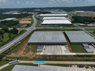 Calhoun, GA Industrial - 103 Enterprise Dr SW Calhoun, GA Industrial - 103 Enterprise Dr SW