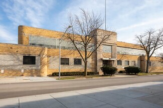 Chicago, IL Industrial - 1750 N Kilbourn Ave Chicago, IL Industrial - 1750 N Kilbourn Ave