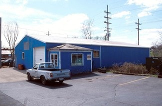 Illinois and Broadway -3 Buildings Illinois and Broadway -3 Buildings