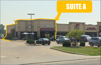 Evansville, IN Retail - 2121 N Green River Rd