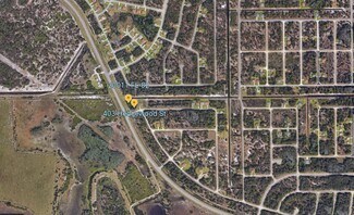 Fort Myers, FL Commercial Land - 20011 State Rd. 82
