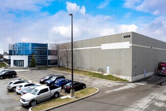 Oakville, ON Office - 2305 Wyecroft Rd