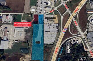Effingham, IL Commercial - 1703 W Evergreen Ave