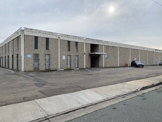 Stockton, CA Manufacturing - 1134 Enterprise St