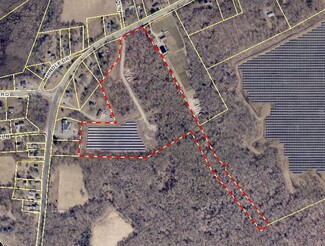 Hopkinton, RI Commercial Land - 50 Alton Bradford Rd