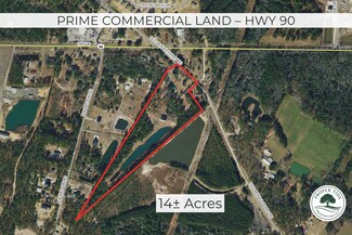 Conway, SC Commercial Land - 8426 Old Reaves Ferry Rd Conway, SC Commercial Land - 8426 Old Reaves Ferry Rd