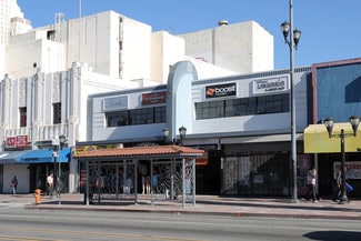 Huntington Park, CA Retail - 6722-6728 Pacific Blvd