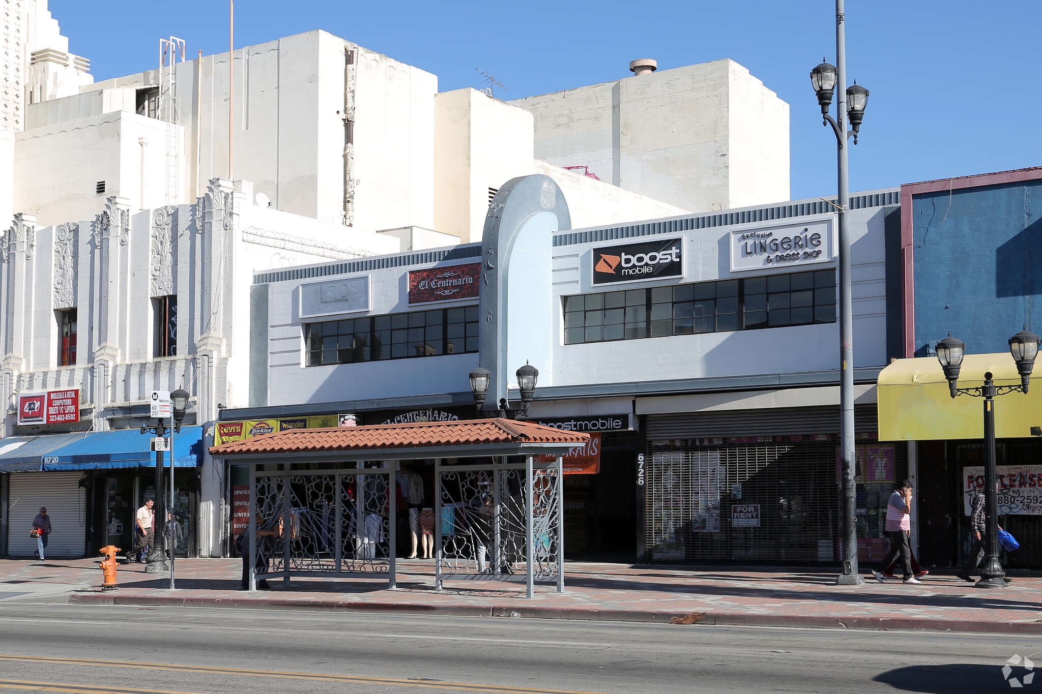 6722-6728 Pacific Blvd, Huntington Park, CA for Rent