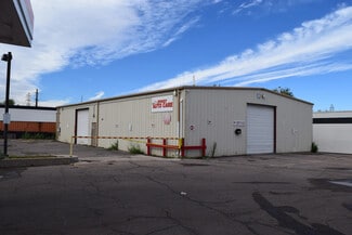 Englewood, CO Industrial - 4605 S Santa Fe Dr