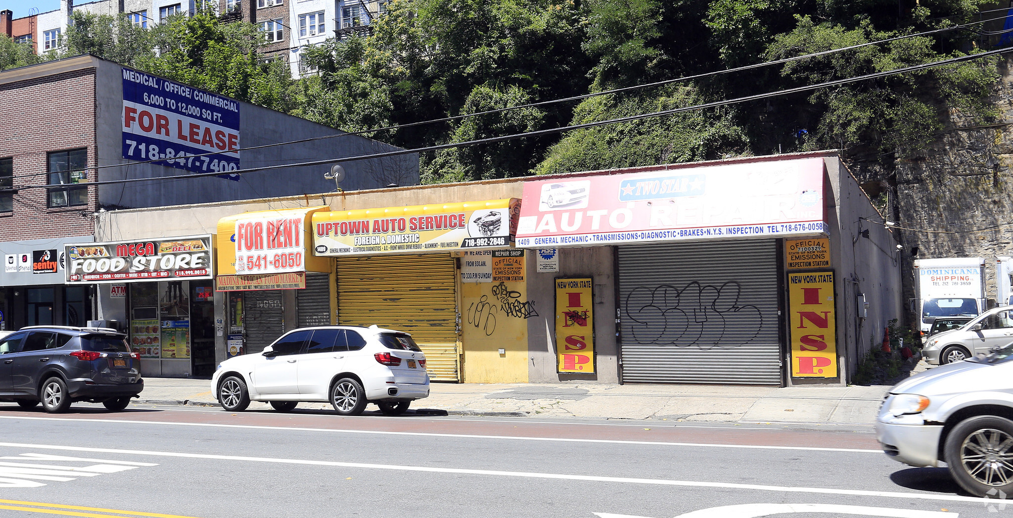 1407 Webster Ave, Bronx, NY for Rent