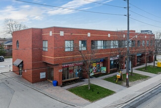 Toronto, ON Office/Retail - 2801 Keele St Toronto, ON Office/Retail - 2801 Keele St