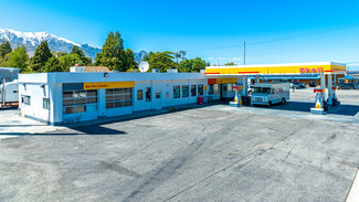 Big Pine, CA Service Station - 109 S Main St