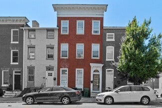 Baltimore, MD undefined - 885 W Lombard St