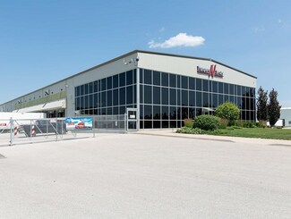 Guelph, ON Manufacturing - 5075 Whitelaw Rd