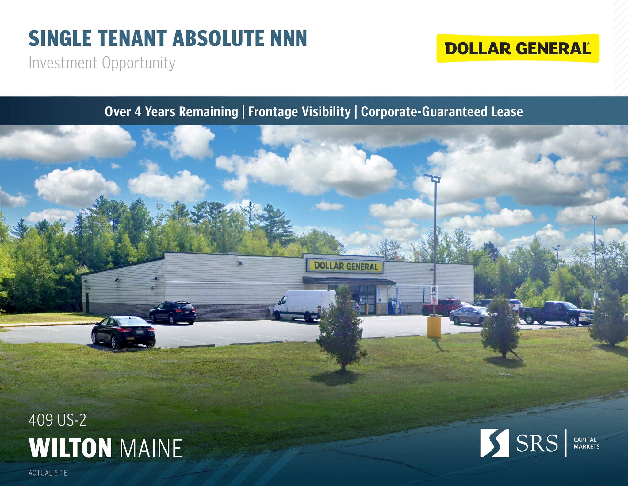 409 US Route 2 E, Wilton, ME for Sale
