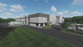 Merrimack, NH Industrial - 734 Daniel Webster Hwy