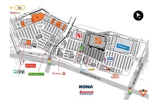 Winnipeg, MB Retail - 1665 Kenaston Blvd Winnipeg, MB Retail - 1665 Kenaston Blvd