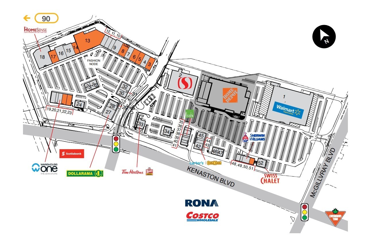 1665 Kenaston Blvd, Winnipeg, MB for Rent