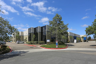 Vista, CA Light Manufacturing - 1351 Distribution Way