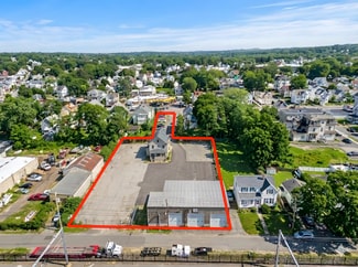 Boston, MA Industrial - 99-R Providence st