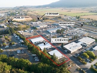 Coburg, OR Flex, Industrial - 90900 Roberts Rd
