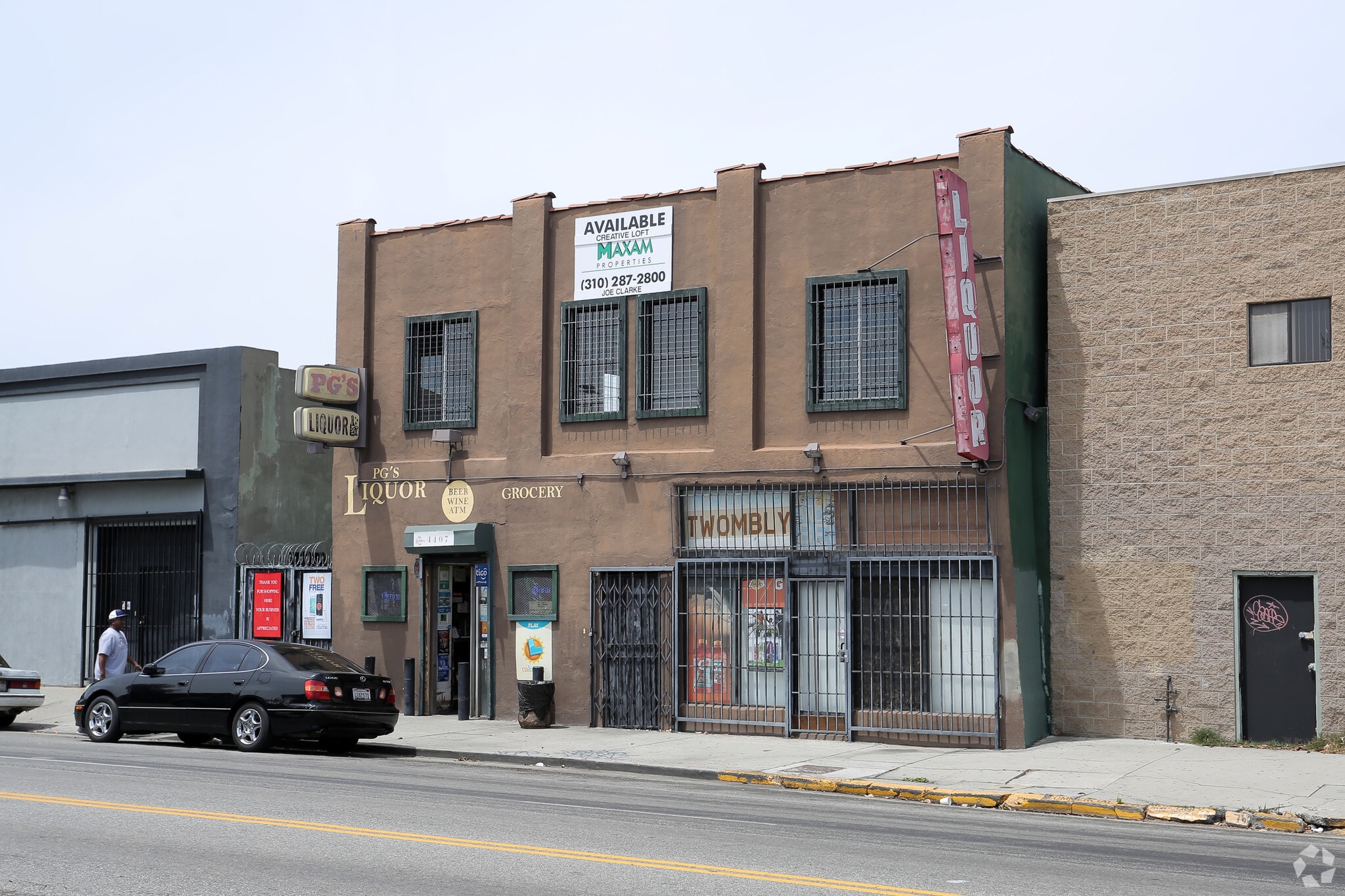 4405-4407 1/2 W Jefferson Blvd, Los Angeles, CA for Rent