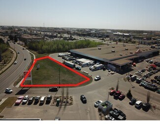 Spruce Grove, AB Commercial Land - 6 Mcleod Av Spruce Grove, AB Commercial Land - 6 Mcleod Av