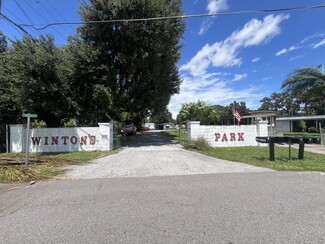 Leesburg, FL Manufactured Housing/Mobile Housing - 10212 County Road 44