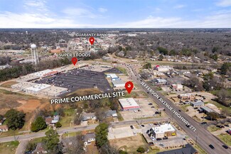 Mt Pleasant, TX Commercial - 902 S Jefferson Ave