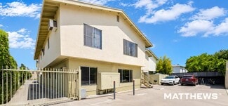 Van Nuys, CA undefined - 13520 Victory Blvd