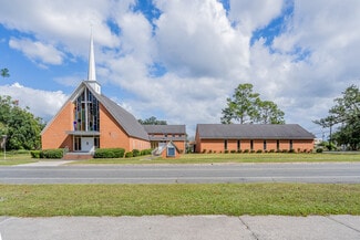Waycross, GA Churches - 412 McDonald St