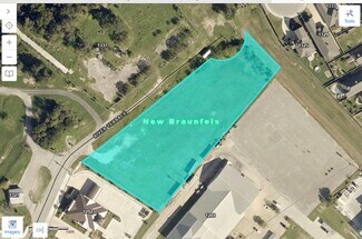 New Braunfels, TX Commercial - 0 River Terrace