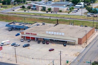 Sweetwater, TX Storefront Retail/Office - 500 E Broadway St